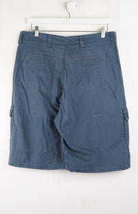 VINTAGE REWORK CARGO SHORTS W34