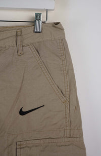 VINTAGE REWORK CARGO SHORTS W32