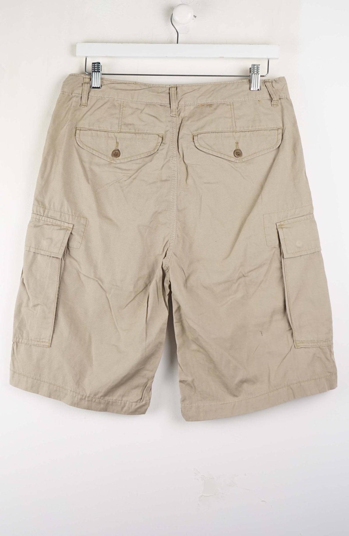 VINTAGE REWORK CARGO SHORTS W32