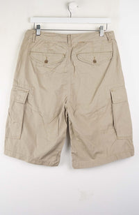 VINTAGE REWORK CARGO SHORTS W32