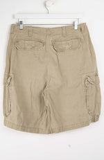 VINTAGE REWORK CARGO SHORTS W33