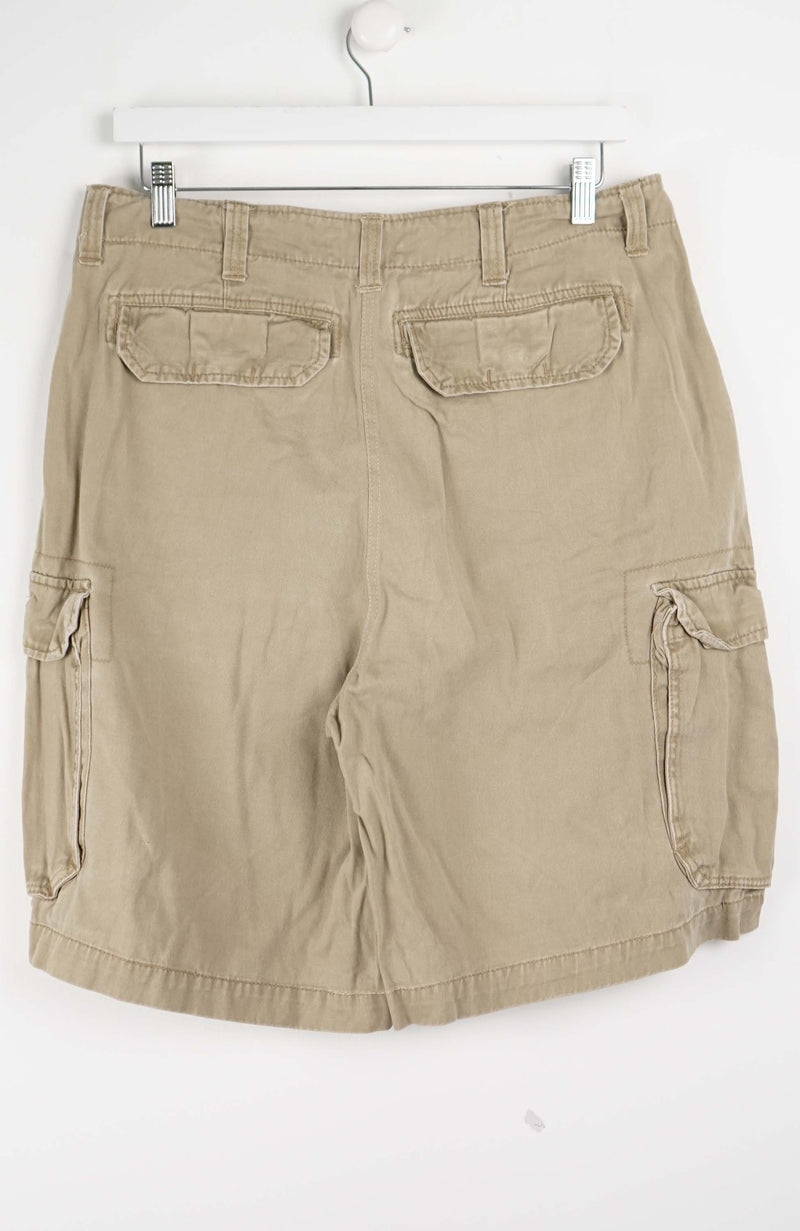 VINTAGE REWORK CARGO SHORTS W33
