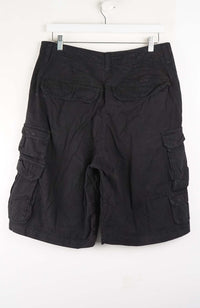 VINTAGE REWORK CARGO SHORTS W32