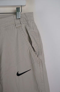VINTAGE REWORK CARGO SHORTS W34