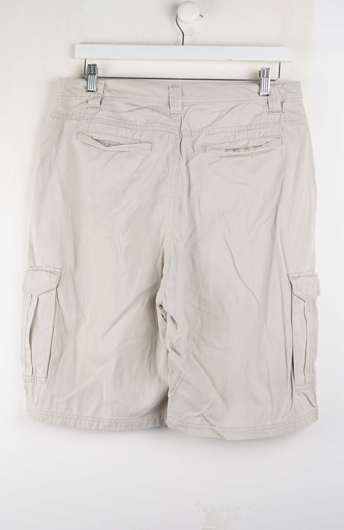 VINTAGE REWORK CARGO SHORTS W34