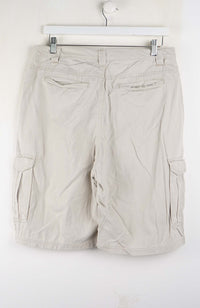 VINTAGE REWORK CARGO SHORTS W34