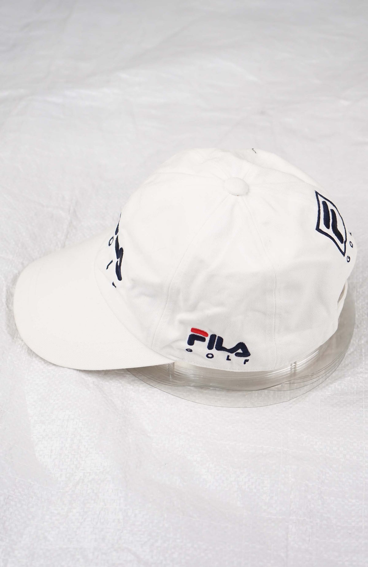 VINTAGE GOLF FILA HAT