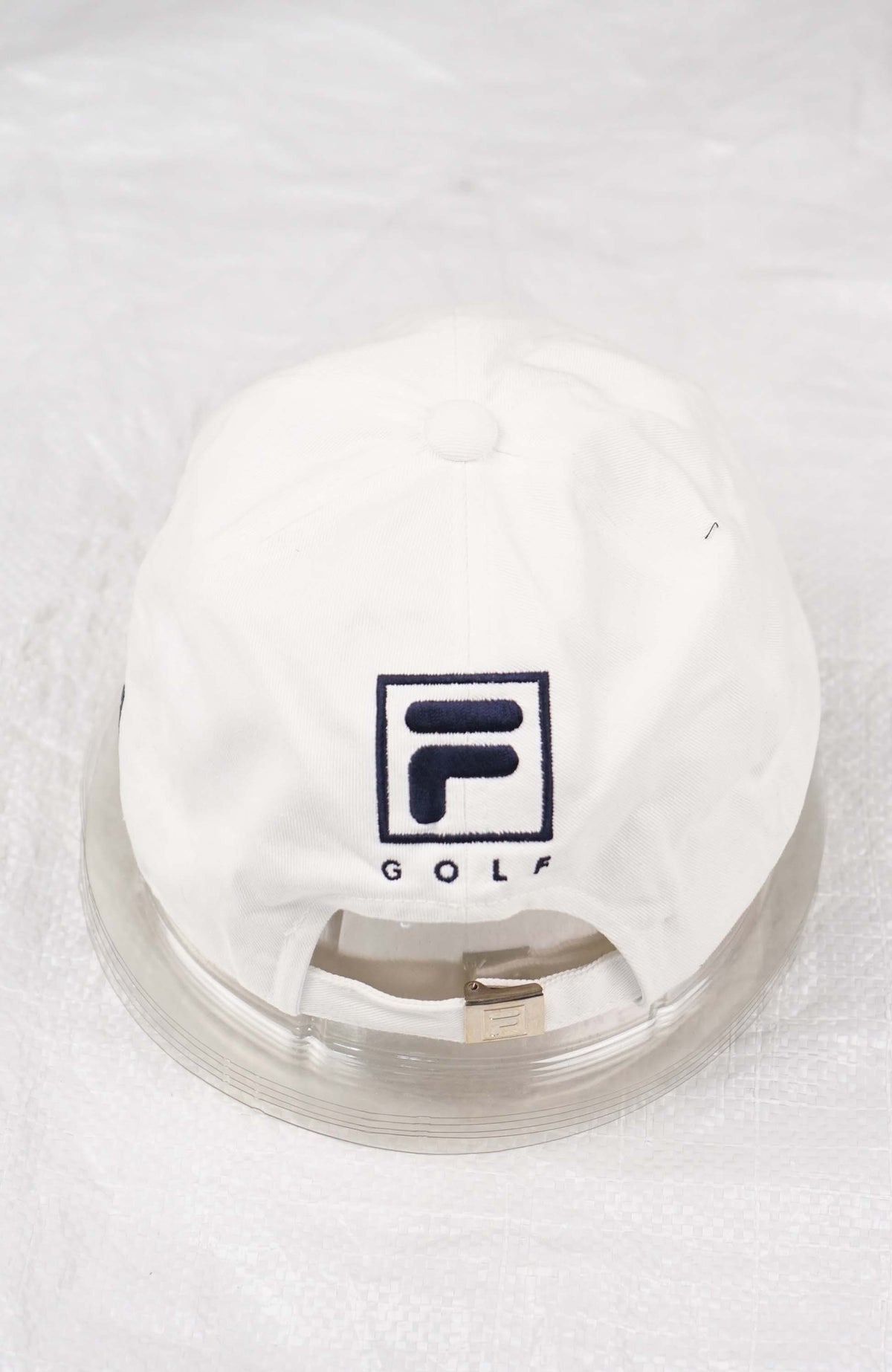 VINTAGE GOLF FILA HAT