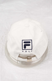 VINTAGE GOLF FILA HAT
