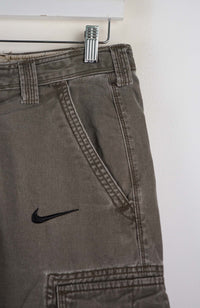 VINTAGE REWORK CARGO SHORTS W31