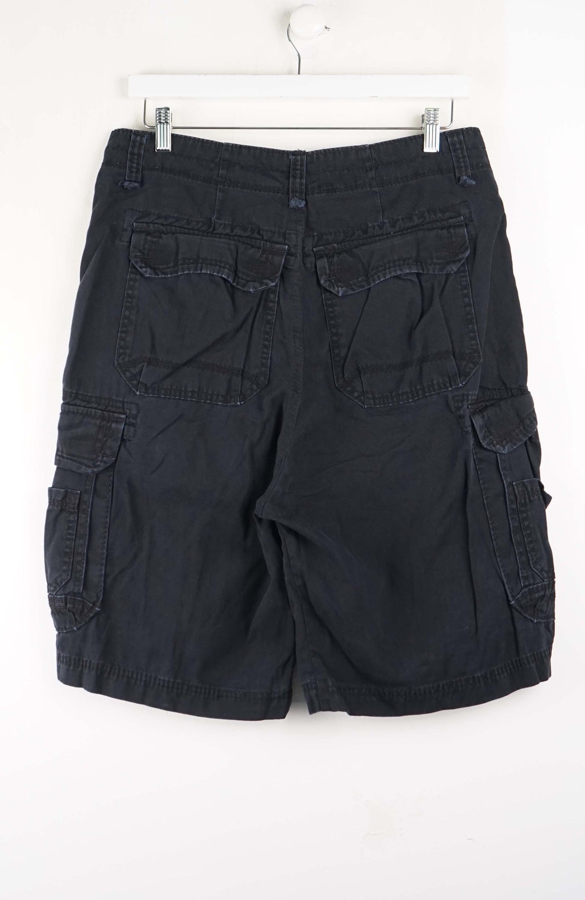 VINTAGE REWORK CARGO SHORTS W32