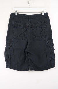 VINTAGE REWORK CARGO SHORTS W32