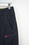 VINTAGE REWORK CARGO PANTS W30