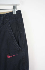 VINTAGE REWORK CARGO PANTS W30
