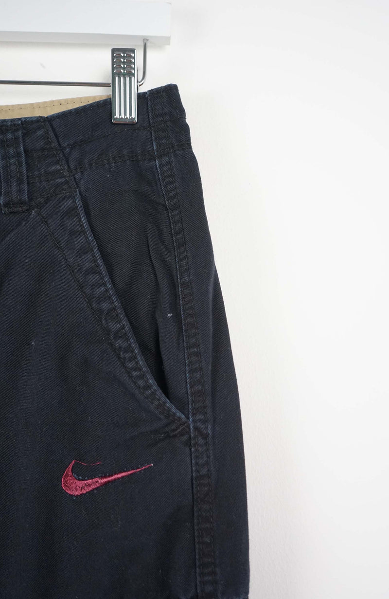 VINTAGE REWORK CARGO PANTS W30