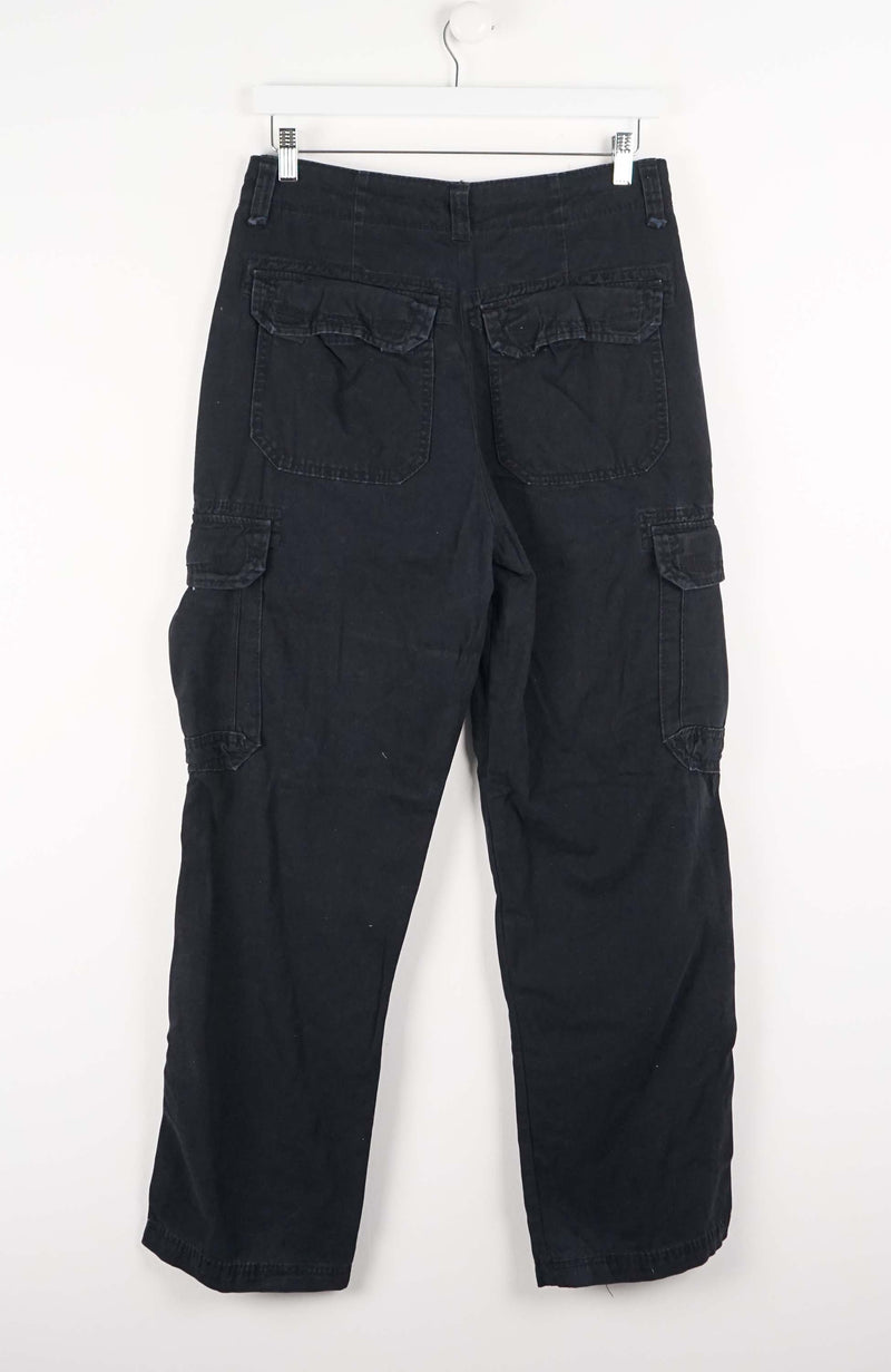 VINTAGE REWORK CARGO PANTS W30