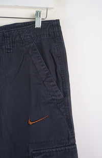 VINTAGE REWORK CARGO SHORTS W32