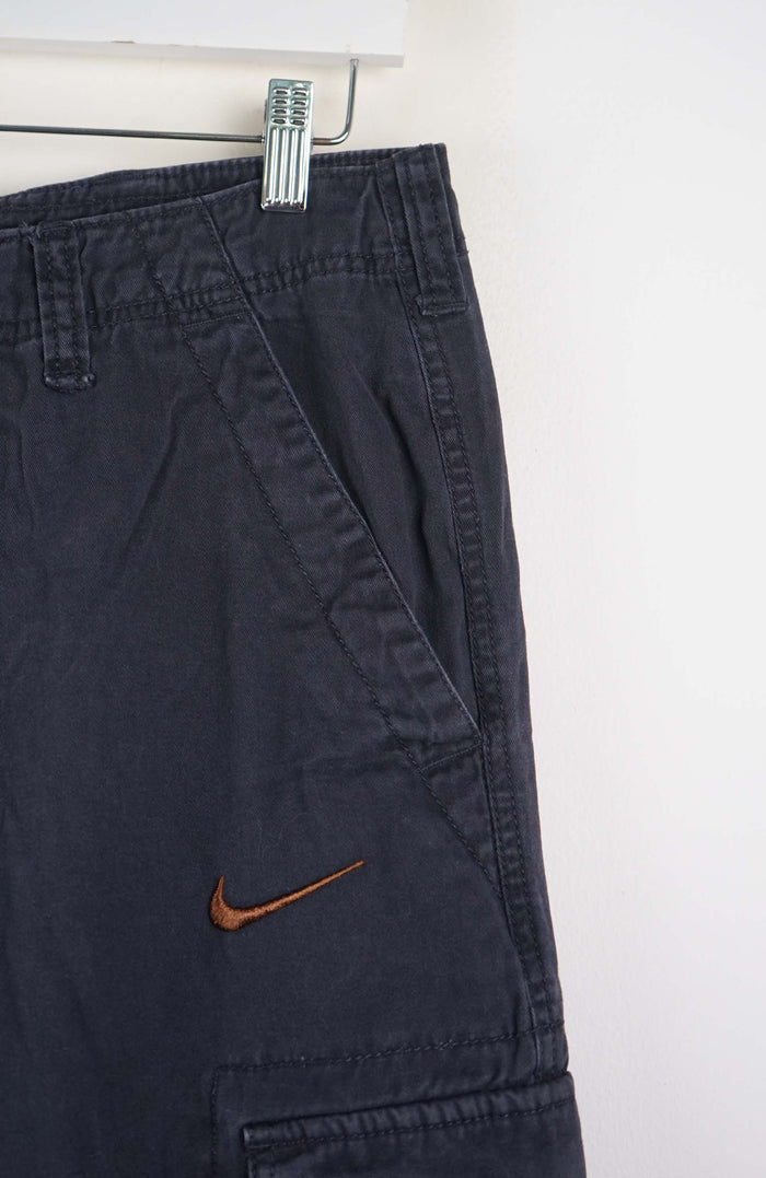 VINTAGE REWORK CARGO SHORTS W32