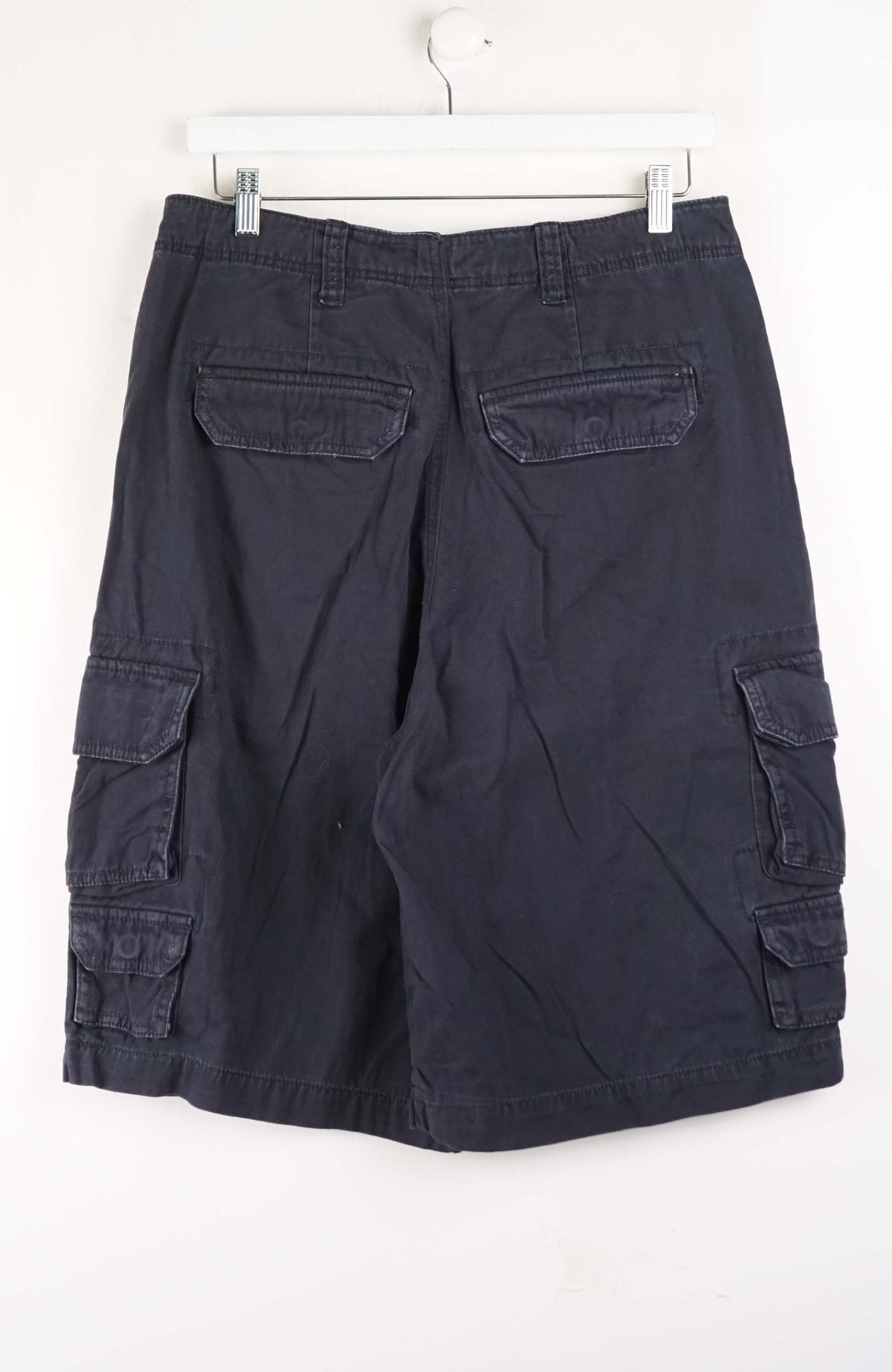 VINTAGE REWORK CARGO SHORTS W32