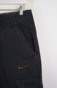 VINTAGE REWORK CARGO SHORTS W32