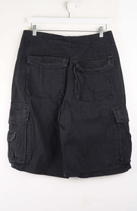 VINTAGE REWORK CARGO SHORTS W32