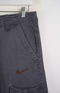 VINTAGE REWORK CARGO SHORTS W34