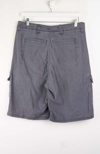 VINTAGE REWORK CARGO SHORTS W34