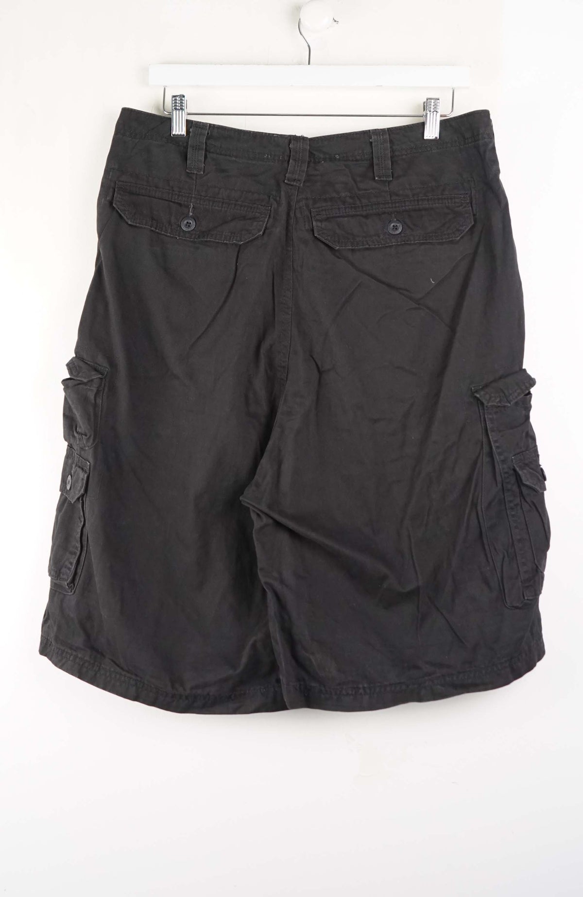 VINTAGE REWORK CARGO SHORTS W34