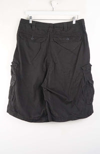 VINTAGE REWORK CARGO SHORTS W34