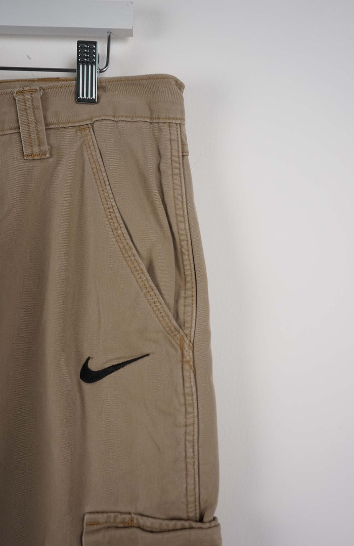 VINTAGE REWORK CARGO PANTS W36