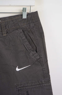 VINTAGE REWORK CARGO SHORTS W32