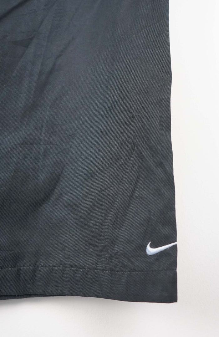 VINTAGE NIKE TRACK PANTS (XL)
