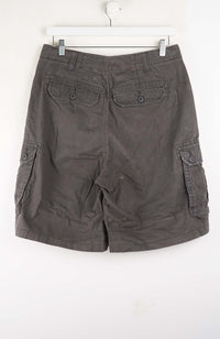 VINTAGE REWORK CARGO SHORTS W32