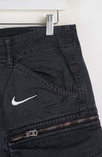 VINTAGE REWORK CARGO SHORTS W33