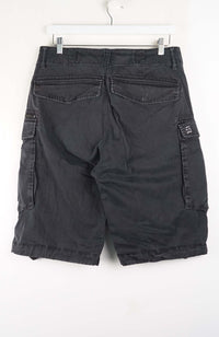VINTAGE REWORK CARGO SHORTS W33