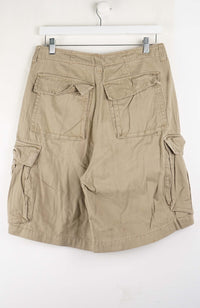 VINTAGE REWORK CARGO SHORTS W30