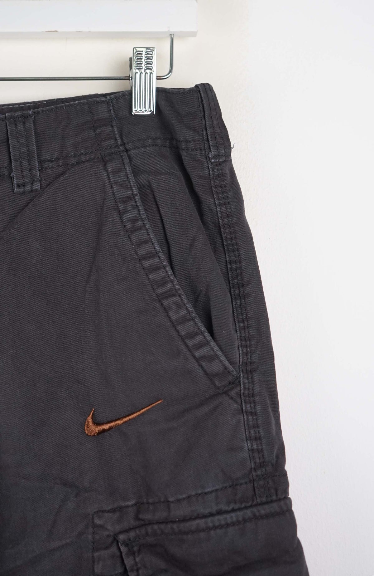 VINTAGE REWORK CARGO SHORTS W32