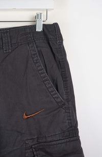 VINTAGE REWORK CARGO SHORTS W32