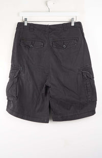 VINTAGE REWORK CARGO SHORTS W32