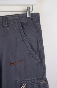VINTAGE REWORK CARGO SHORTS W32