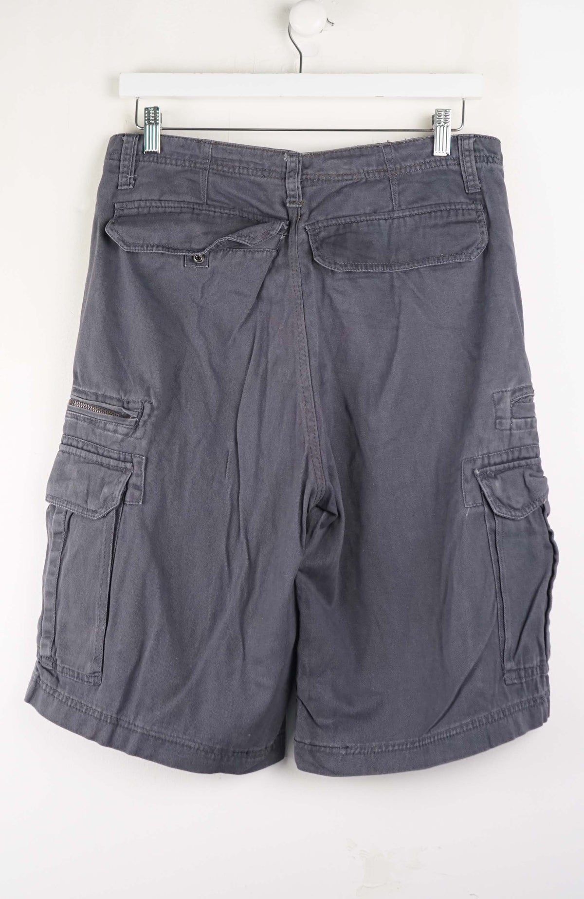 VINTAGE REWORK CARGO SHORTS W32