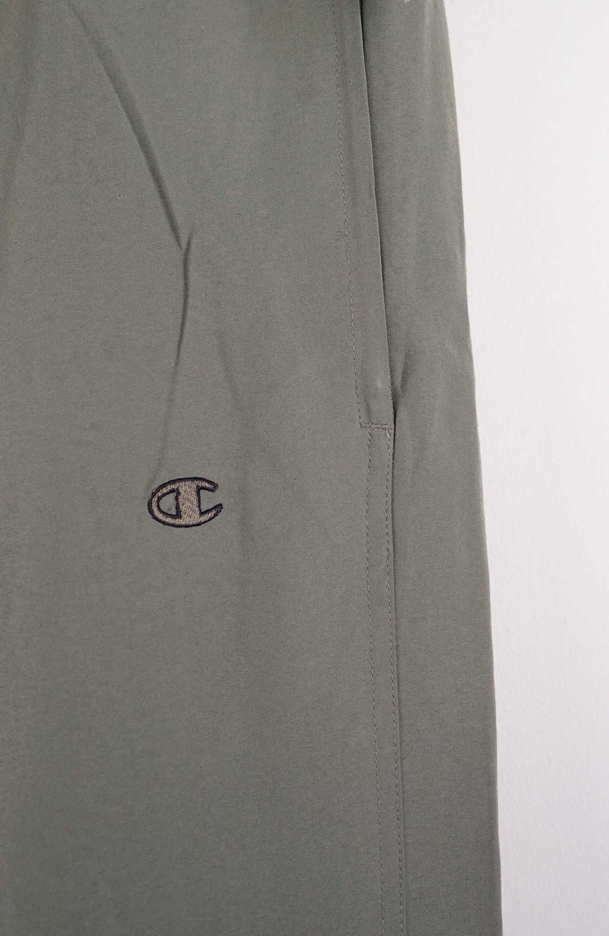 VINTAGE CHAMPION TRACK PANTS (XL)