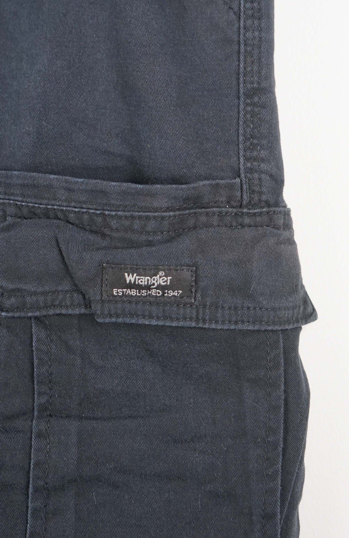 VINTAGE WRANGLER CARGO PANTS W34