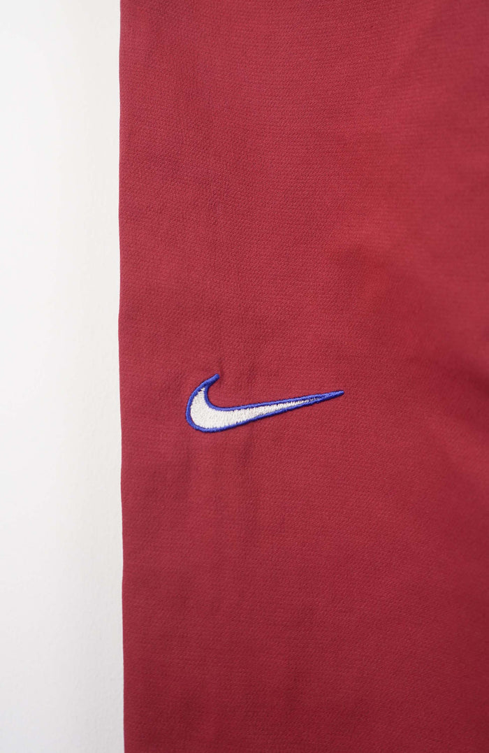 VINTAGE NIKE TRACK PANTS (L)