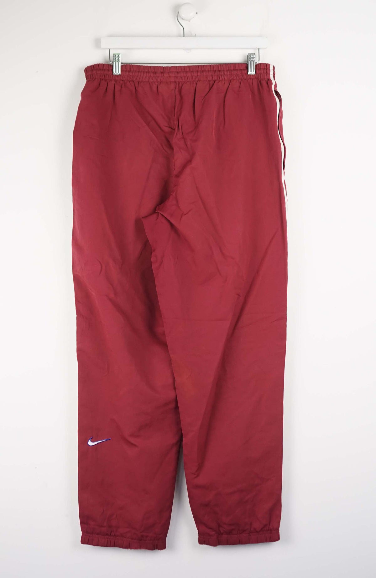 VINTAGE NIKE TRACK PANTS (L)