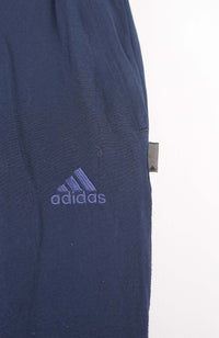 VINTAGE ADIDAS TRACK PANTS (M)