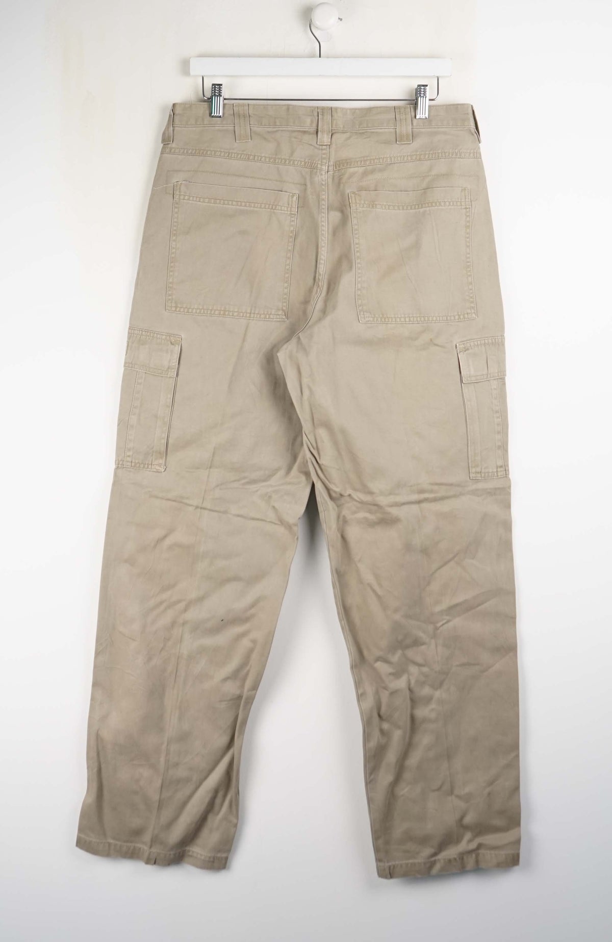 VINTAGE WRANGLER CARGO PANTS W34