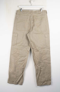 VINTAGE WRANGLER CARGO PANTS W34