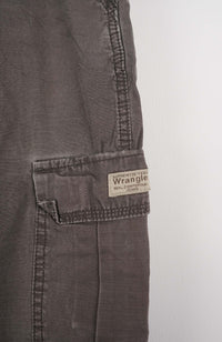 VINTAGE WRANGLER CARGO PANTS W35