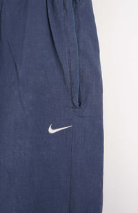 VINTAGE NIKE TRACK PANTS (L)